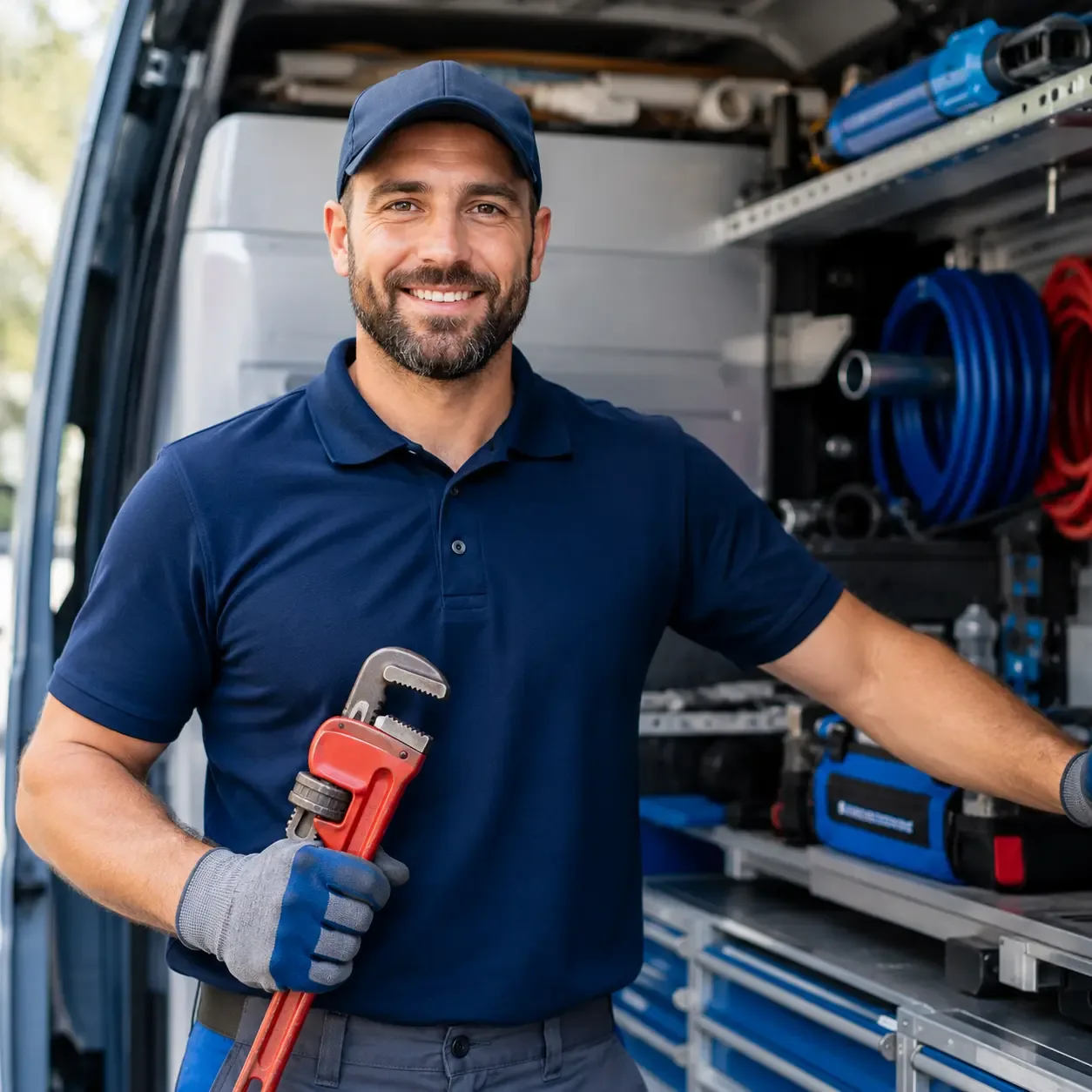 Local emergency plumbing professionals in Garrison, UT