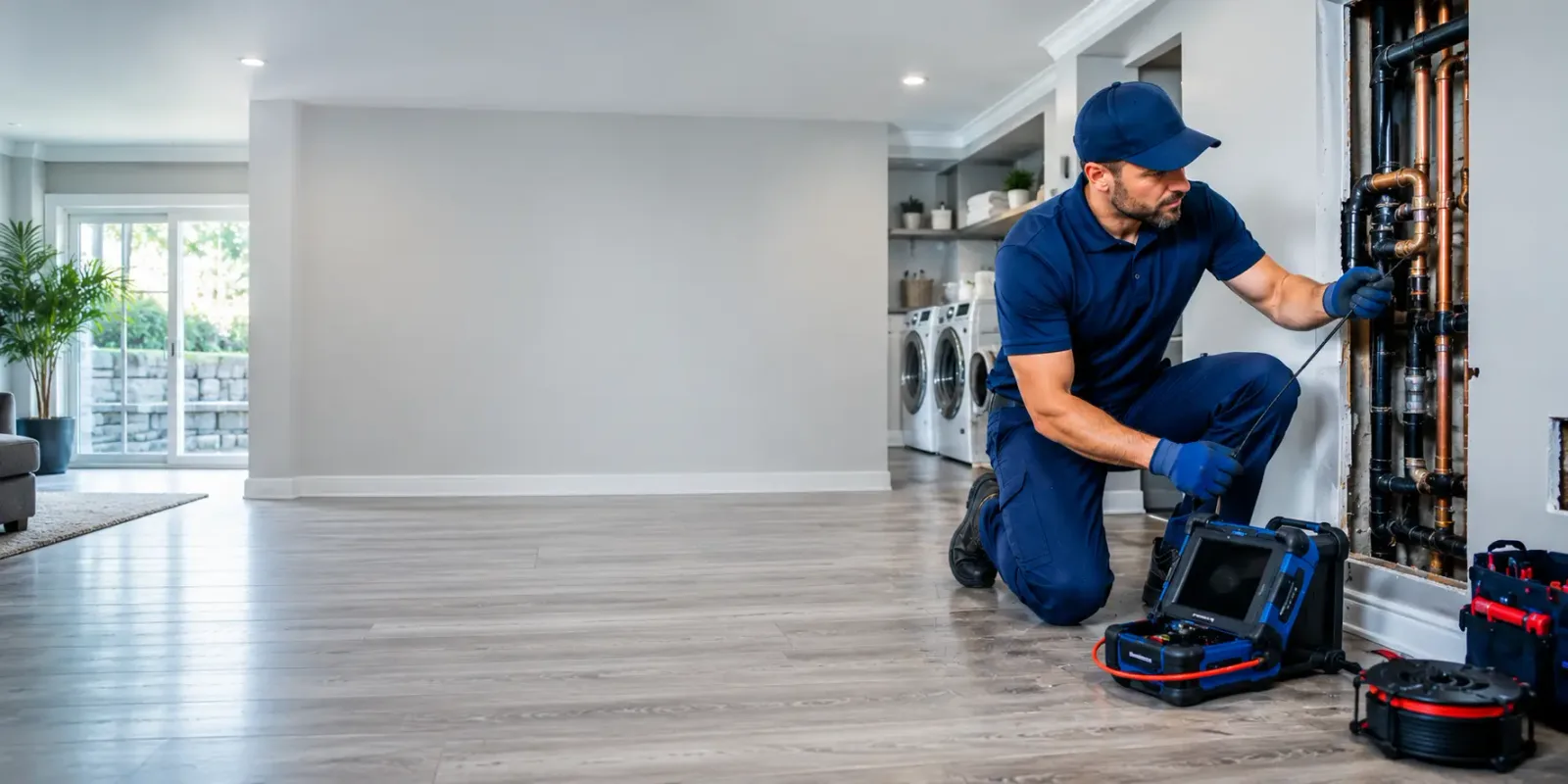 Emergency plumbing questions in Garrison, UT